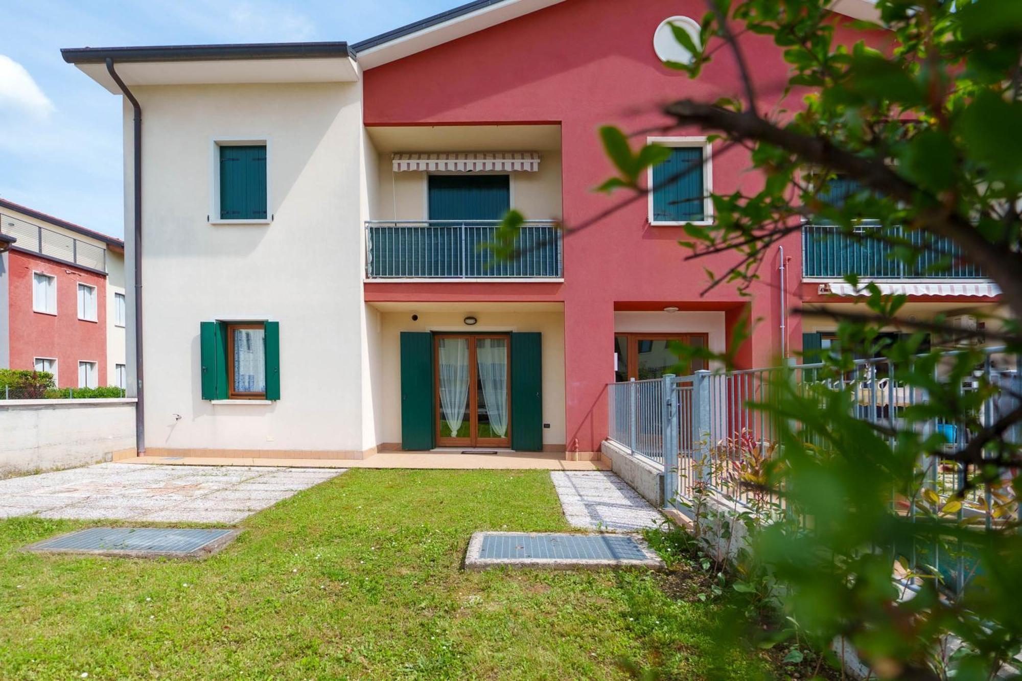 Appartamento Al Capitello Vidor Esterno foto